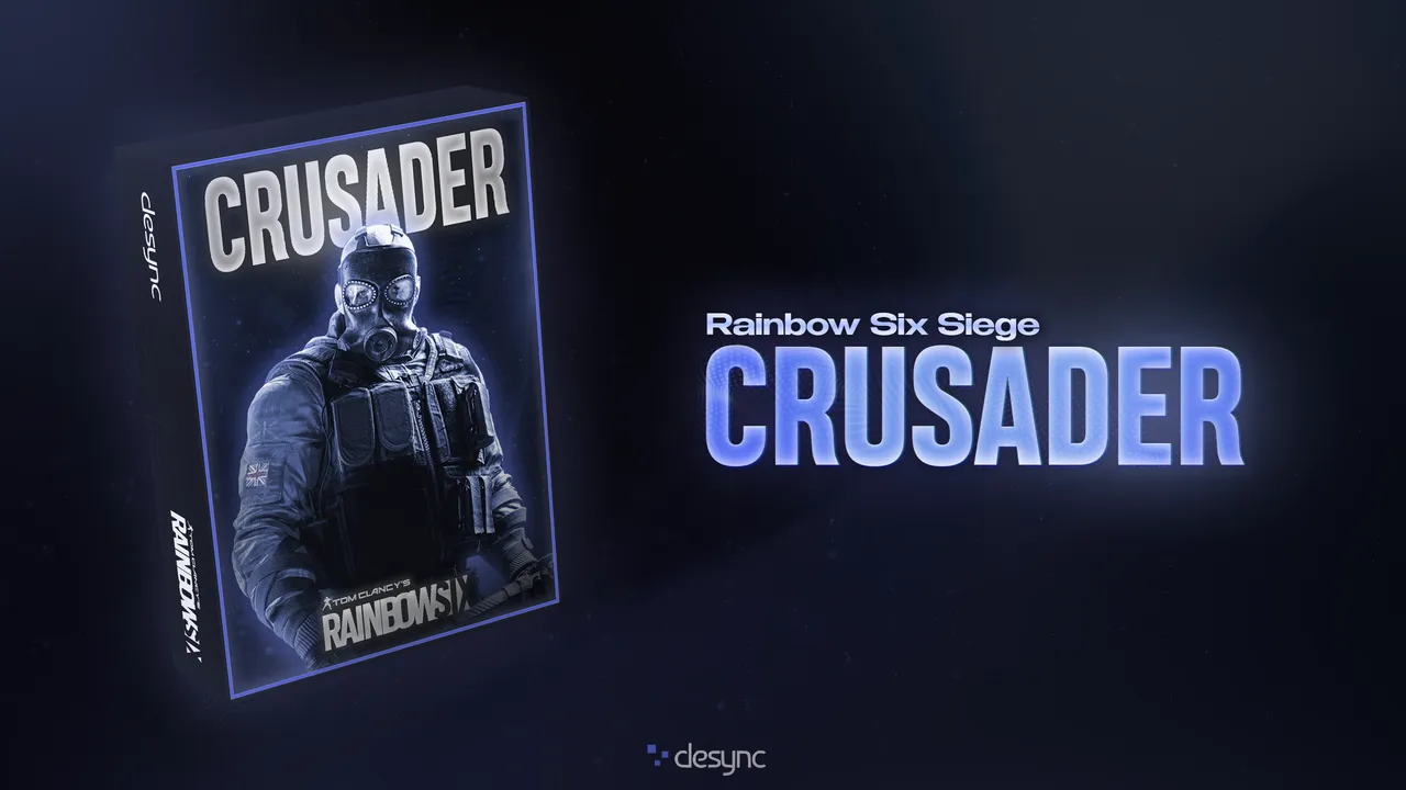 Crusader - R6